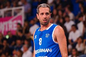 BASKET - Amichevole - 2025 Trofeo Ferrari - Pallacanestro Brescia vs EA7 Emporio Armani Olimpia Milano