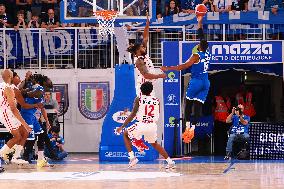 BASKET - Amichevole - 2025 Trofeo Ferrari - Pallacanestro Brescia vs EA7 Emporio Armani Olimpia Milano