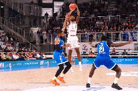 BASKET - Amichevole - 2025 Trofeo Ferrari - Pallacanestro Brescia vs EA7 Emporio Armani Olimpia Milano