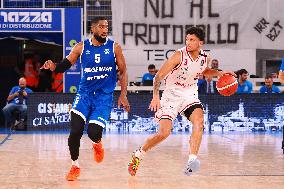 BASKET - Amichevole - 2025 Trofeo Ferrari - Pallacanestro Brescia vs EA7 Emporio Armani Olimpia Milano