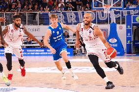 BASKET - Amichevole - 2025 Trofeo Ferrari - Pallacanestro Brescia vs EA7 Emporio Armani Olimpia Milano
