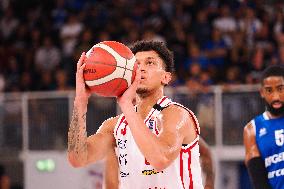 BASKET - Amichevole - 2025 Trofeo Ferrari - Pallacanestro Brescia vs EA7 Emporio Armani Olimpia Milano