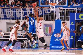 BASKET - Amichevole - 2025 Trofeo Ferrari - Pallacanestro Brescia vs EA7 Emporio Armani Olimpia Milano