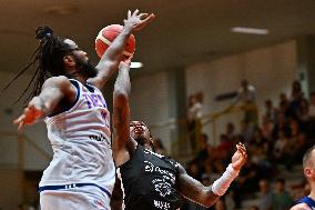 BASKET - Amichevole - GREEN BASKETBALL DAY - Aquila Basket Trento vs Treviso Basket