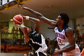 BASKET - Amichevole - GREEN BASKETBALL DAY - Aquila Basket Trento vs Treviso Basket