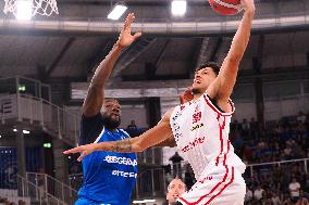 BASKET - Amichevole - 2025 Trofeo Ferrari - Pallacanestro Brescia vs EA7 Emporio Armani Olimpia Milano