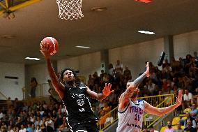 BASKET - Amichevole - GREEN BASKETBALL DAY - Aquila Basket Trento vs Treviso Basket