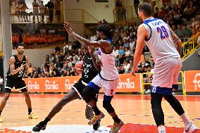 BASKET - Amichevole - GREEN BASKETBALL DAY - Aquila Basket Trento vs Treviso Basket