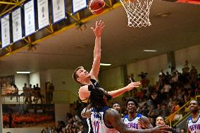 BASKET - Amichevole - GREEN BASKETBALL DAY - Aquila Basket Trento vs Treviso Basket