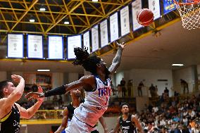 BASKET - Amichevole - GREEN BASKETBALL DAY - Aquila Basket Trento vs Treviso Basket