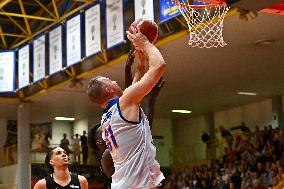 BASKET - Amichevole - GREEN BASKETBALL DAY - Aquila Basket Trento vs Treviso Basket
