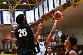 BASKET - Amichevole - GREEN BASKETBALL DAY - Aquila Basket Trento vs Treviso Basket