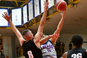 BASKET - Amichevole - GREEN BASKETBALL DAY - Aquila Basket Trento vs Treviso Basket