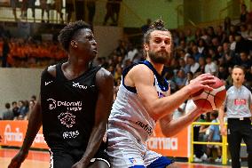 BASKET - Amichevole - GREEN BASKETBALL DAY - Aquila Basket Trento vs Treviso Basket