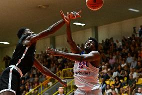 BASKET - Amichevole - GREEN BASKETBALL DAY - Aquila Basket Trento vs Treviso Basket