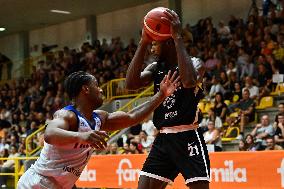 BASKET - Amichevole - GREEN BASKETBALL DAY - Aquila Basket Trento vs Treviso Basket