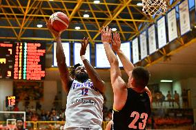 BASKET - Amichevole - GREEN BASKETBALL DAY - Aquila Basket Trento vs Treviso Basket