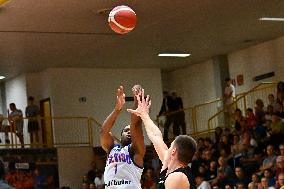 BASKET - Amichevole - GREEN BASKETBALL DAY - Aquila Basket Trento vs Treviso Basket