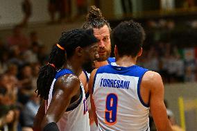 BASKET - Amichevole - GREEN BASKETBALL DAY - Aquila Basket Trento vs Treviso Basket