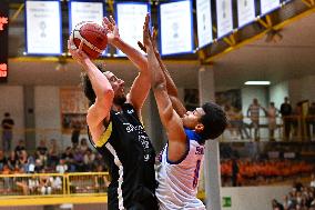 BASKET - Amichevole - GREEN BASKETBALL DAY - Aquila Basket Trento vs Treviso Basket