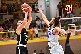 BASKET - Amichevole - GREEN BASKETBALL DAY - Aquila Basket Trento vs Treviso Basket