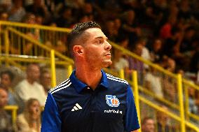 BASKET - Amichevole - GREEN BASKETBALL DAY - Aquila Basket Trento vs Treviso Basket