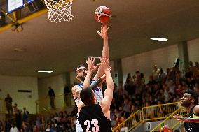 BASKET - Amichevole - GREEN BASKETBALL DAY - Aquila Basket Trento vs Treviso Basket
