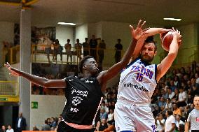 BASKET - Amichevole - GREEN BASKETBALL DAY - Aquila Basket Trento vs Treviso Basket