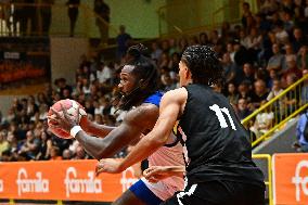 BASKET - Amichevole - GREEN BASKETBALL DAY - Aquila Basket Trento vs Treviso Basket