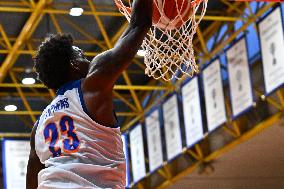 BASKET - Amichevole - GREEN BASKETBALL DAY - Aquila Basket Trento vs Treviso Basket
