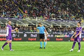 CALCIO - Serie A - ACF Fiorentina vs SSC Napoli