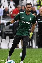 CALCIO - Serie A - Juventus FC vs Inter - FC Internazionale