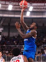 BASKET - Amichevole - 2025 Trofeo Ferrari - Pallacanestro Brescia vs EA7 Emporio Armani Olimpia Milano