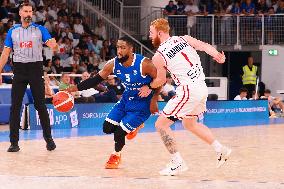 BASKET - Amichevole - 2025 Trofeo Ferrari - Pallacanestro Brescia vs EA7 Emporio Armani Olimpia Milano