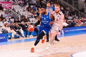 BASKET - Amichevole - 2025 Trofeo Ferrari - Pallacanestro Brescia vs EA7 Emporio Armani Olimpia Milano