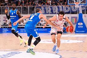 BASKET - Amichevole - 2025 Trofeo Ferrari - Pallacanestro Brescia vs EA7 Emporio Armani Olimpia Milano
