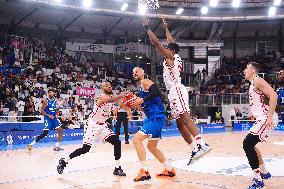 BASKET - Amichevole - 2025 Trofeo Ferrari - Pallacanestro Brescia vs EA7 Emporio Armani Olimpia Milano