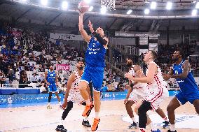 BASKET - Amichevole - 2025 Trofeo Ferrari - Pallacanestro Brescia vs EA7 Emporio Armani Olimpia Milano