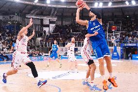 BASKET - Amichevole - 2025 Trofeo Ferrari - Pallacanestro Brescia vs EA7 Emporio Armani Olimpia Milano