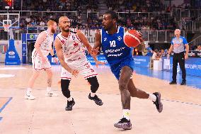 BASKET - Amichevole - 2025 Trofeo Ferrari - Pallacanestro Brescia vs EA7 Emporio Armani Olimpia Milano