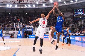 BASKET - Amichevole - 2025 Trofeo Ferrari - Pallacanestro Brescia vs EA7 Emporio Armani Olimpia Milano