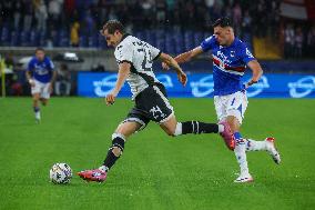 CALCIO - Serie B - UC Sampdoria vs Cesena FC