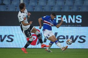 CALCIO - Serie B - UC Sampdoria vs Cesena FC