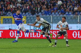 CALCIO - Serie B - UC Sampdoria vs Cesena FC
