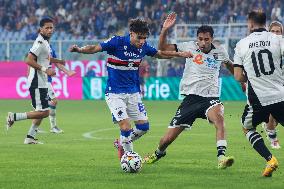 CALCIO - Serie B - UC Sampdoria vs Cesena FC
