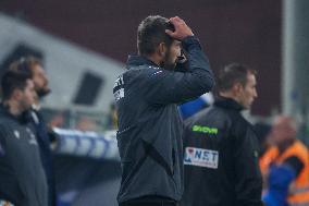 CALCIO - Serie B - UC Sampdoria vs Cesena FC