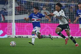 CALCIO - Serie B - UC Sampdoria vs Cesena FC