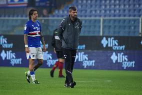 CALCIO - Serie B - UC Sampdoria vs Cesena FC