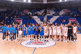 BASKET - Amichevole - 2025 Trofeo Ferrari - Pallacanestro Brescia vs EA7 Emporio Armani Olimpia Milano