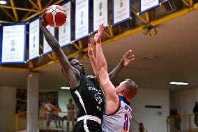 BASKET - Amichevole - GREEN BASKETBALL DAY - Aquila Basket Trento vs Treviso Basket